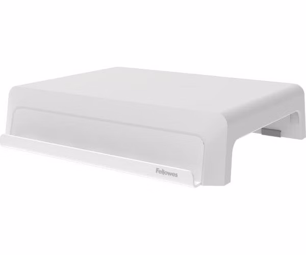 FELLOWES stojan pod monitor BREYTA/ 354mm x 82mm x 304mm/ bílý