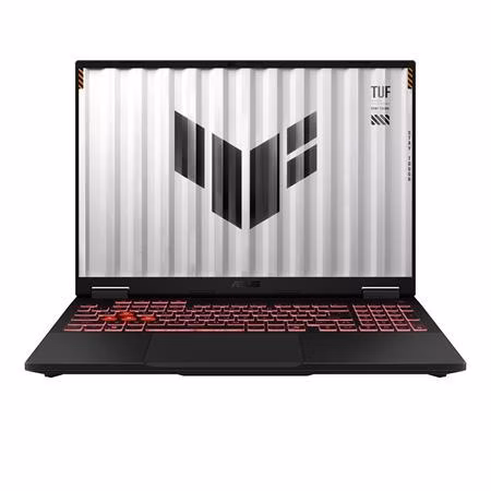 ASUS TUF Gaming A16 FA608UHI-QT153WZ, Ryzen 7 260, 16.0˝ 2560x1600 WQXGA, RTX 5050/8GB, 16GB, SSD 1TB, W11H, bez AC adap