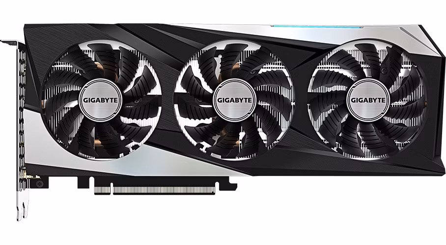GIGABYTE RTX 3060/Gaming/OC/12GB/GDDR6/LHR