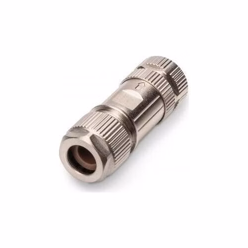 Digitus M12 konektor s krytím X IP67, CAT 6A, montáž v terénu