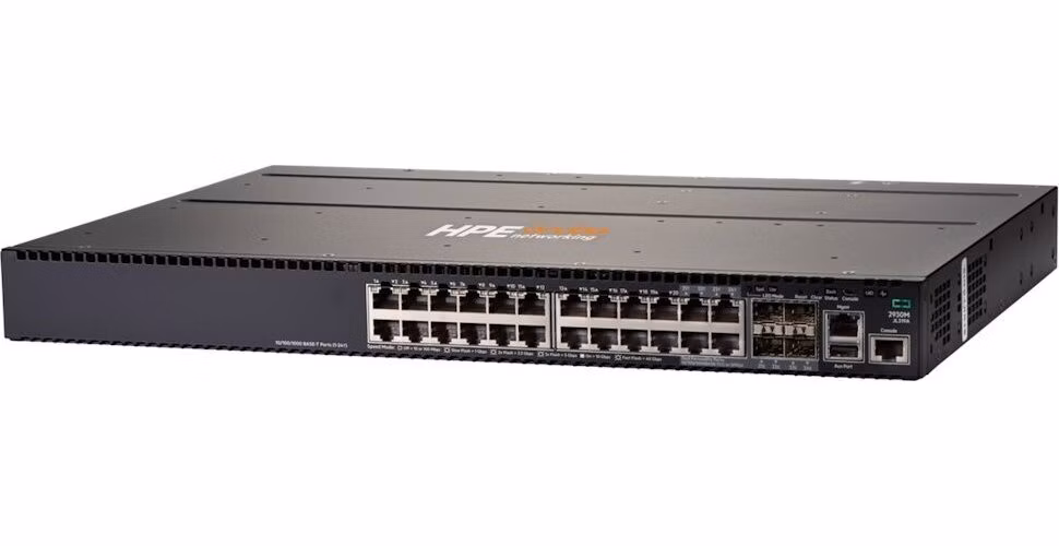 HPE Aruba Networking 2930M 24G 1-slot Switch