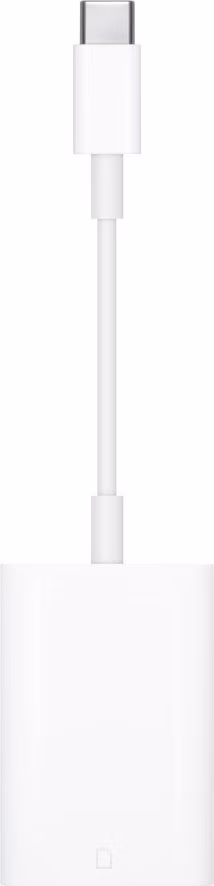 Apple USB-C to SD Card Reader