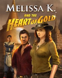ESD Melissa K. a srdce zlata
