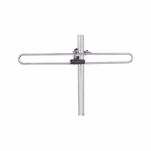 Nedis ANORDAB10ME - Venkovní DAB Anténa | Max. Zesílení 4 dB | DAB: 170 - 250 MHz
