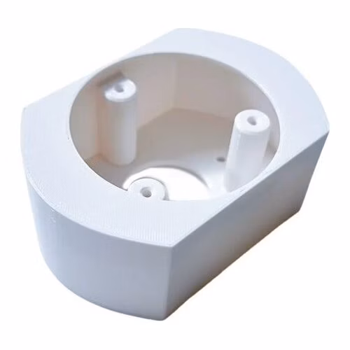 TP-LINK držák/stojan pro kamery Tapo C310/C320/C325 na stěnu a strop, bílý s krytkou kabelů
