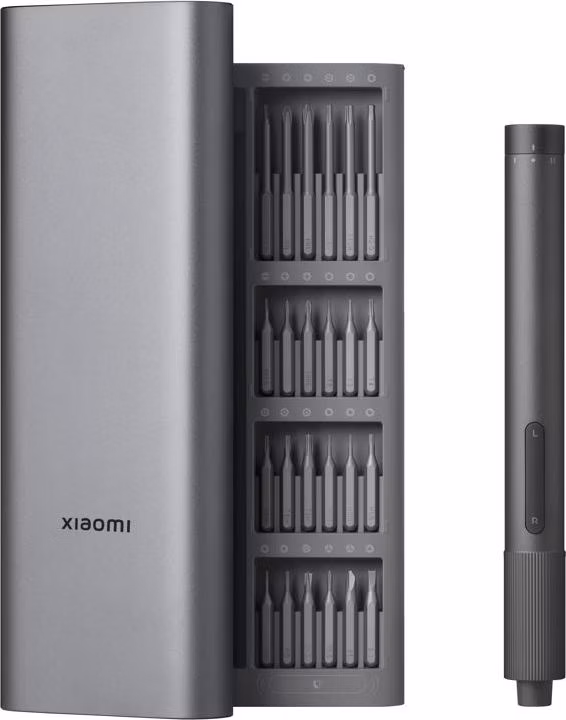 Xiaomi Mi Cordless Precision sada skrutkovacov