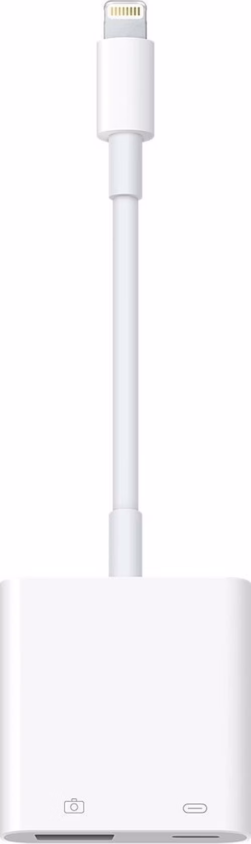 Apple Lightning to USB3 Camera Adapter
