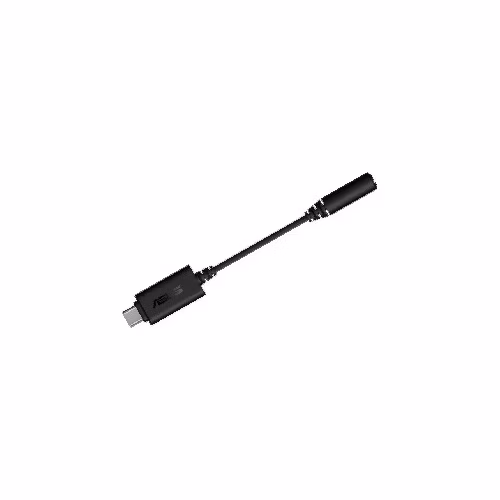 ASUS redukcia na AUDIO JACK 3,5mm (pripojiteľná cez USB-C)