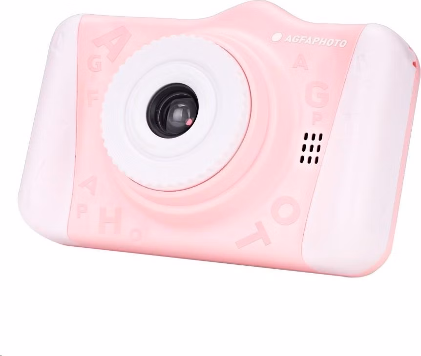 AGFAPHOTO Realikids Cam 2 Pink
