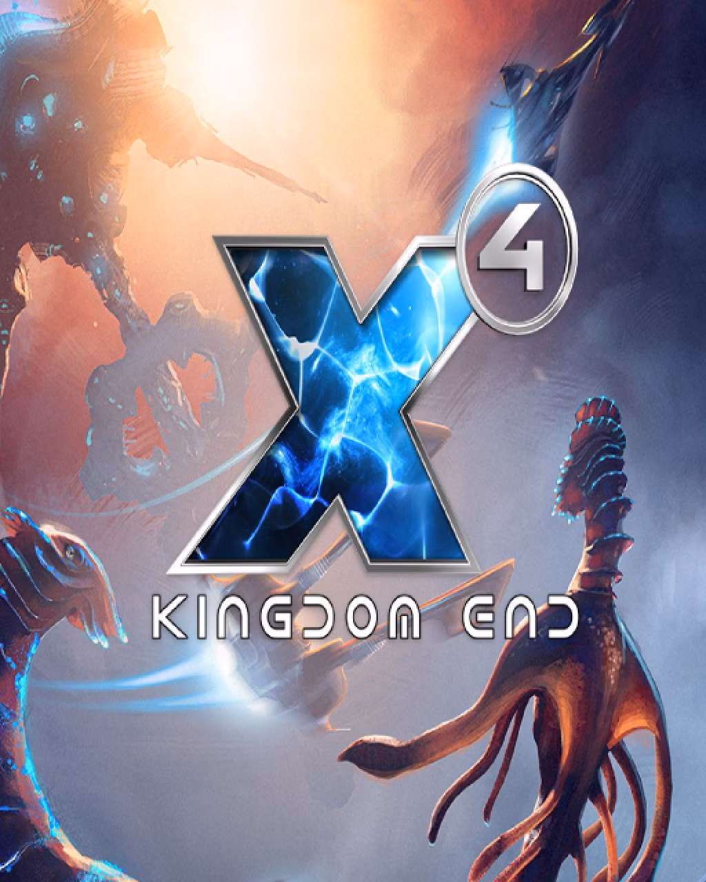 ESD X4 Kingdom End