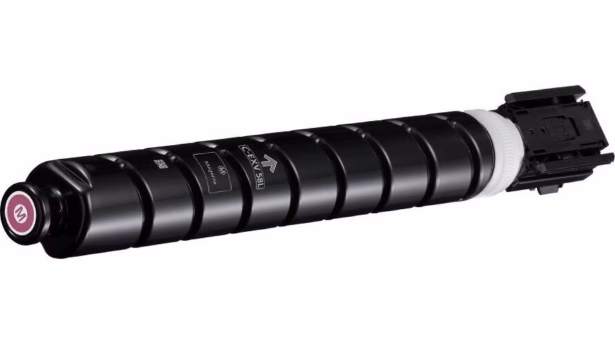 Canon originální TONER CEXV58L MAGENTA iR-ADV C58xx 26 000 stran A4 (5%)