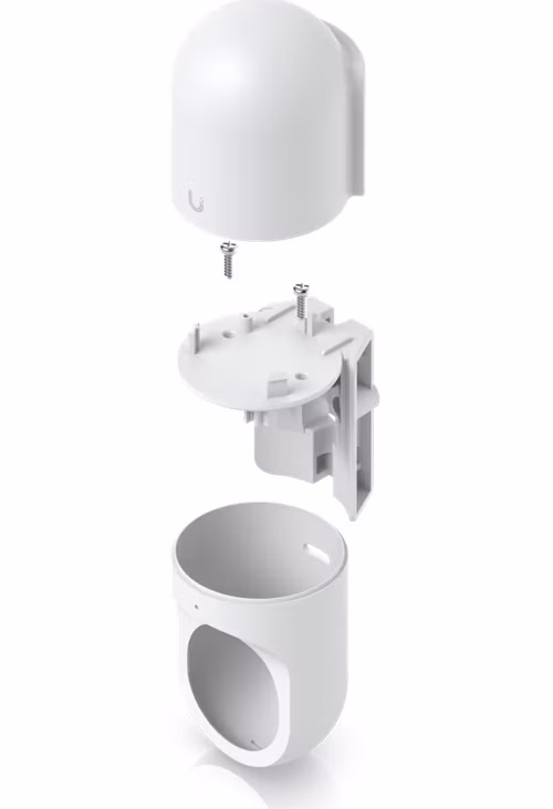 Ubiquiti UACC-Flex-Cam-PWM-White, Flex Pro Mount, biela