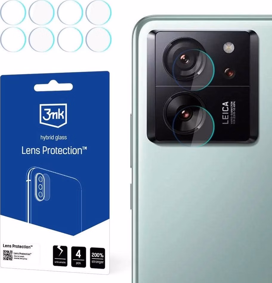 3mk Lens Protection pro Xiaomi 13T/13T Pro