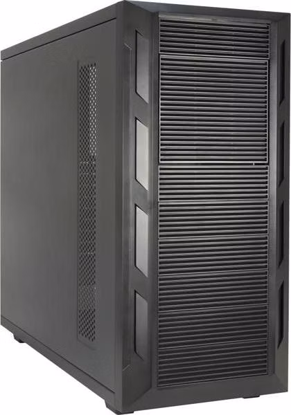 INTER-TECH case server IPC T-9 Tower, black