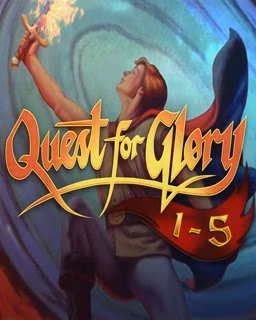 ESD Quest for Glory 1-5