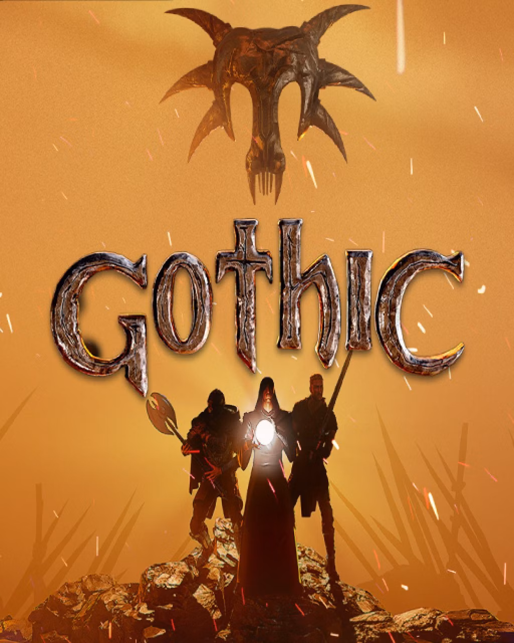 ESD Gothic 1 Remake