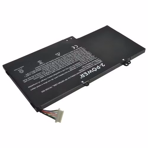 2-Power VP-QYY82Y (761230-005 Alternative) Baterie do Laptopu 11,4V 3500mAh