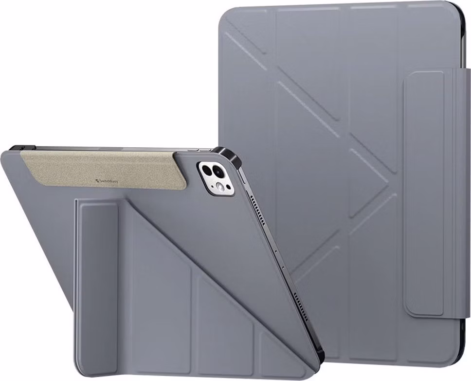 SwitchEasy puzdro Origami Case pre iPad Pro 13" M4/M5 - Alaskan Blue