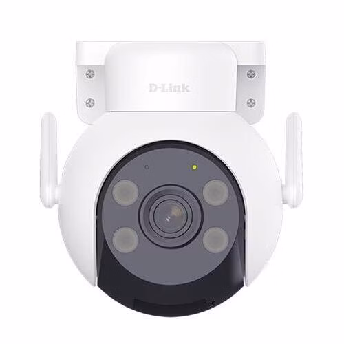 D-Link 3K Pan &amp; Tilt Outdoor Wi-Fi Camera, DCS-8530