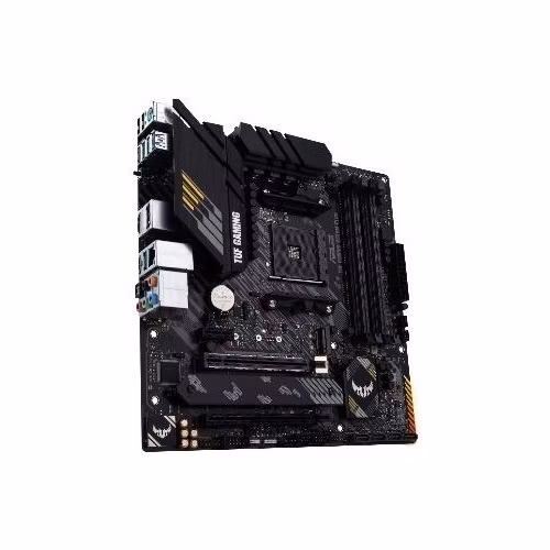 ASUS MB Sc AM4 TUF GAMING B550M-PLUS, AMD B550, 4xDDR4, 1xDP, 1xHDMI, mATX