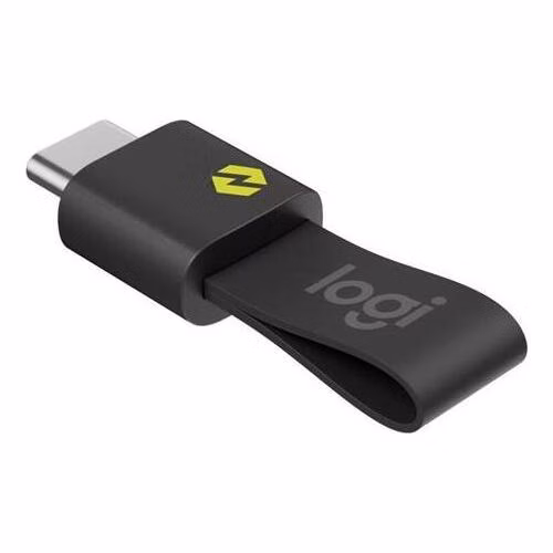 Logitech® SPOTLIGHT 2-LIGHT GRAPHITE -2.4GHZ/BT