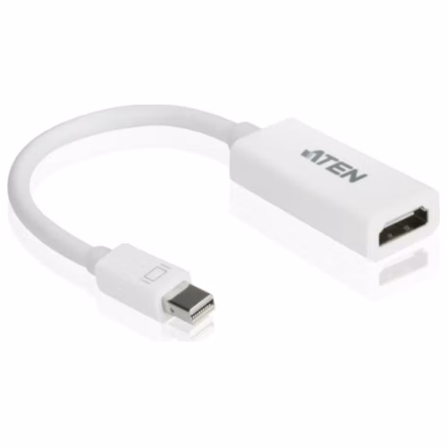 ATEN VC980-AT Mini DisplayPort(M) to HDMI(F) Cable