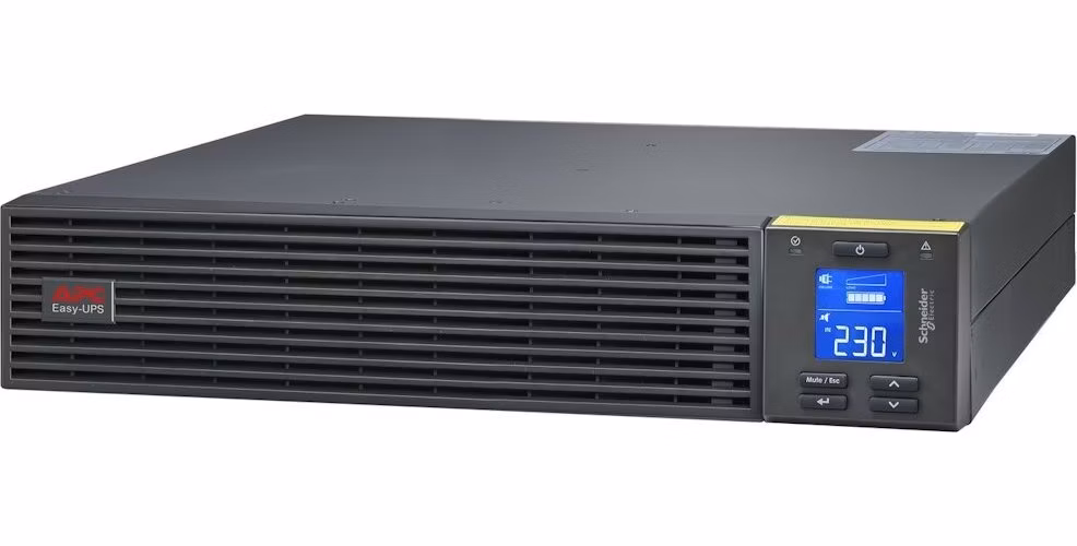 APC Easy UPS On-Line SRV RM 3000VA 2700W 230V with Rail Kit