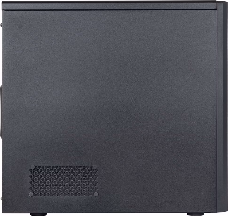 CHIEFTEC skříň Classic BD-25B / mATX / 2xUSB 3.0 / 350W zdroj / černá