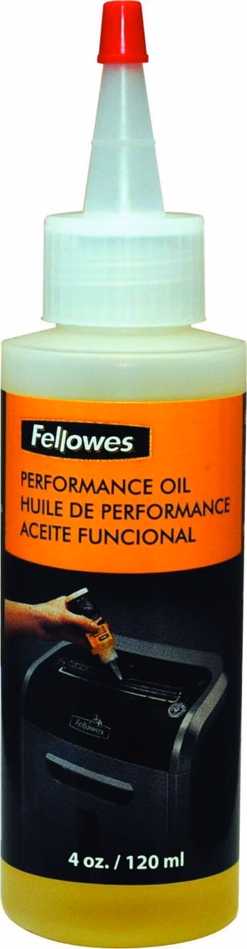 Fellowes Olej pre skartovacie stroje 120 ml