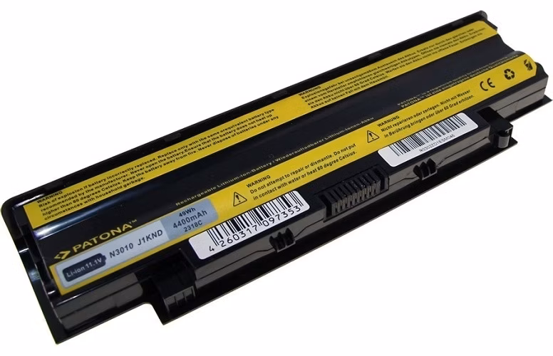 PATONA baterie pro ntb DELL INSPIRON 13R 4400mAh Li-Ion 11,1V