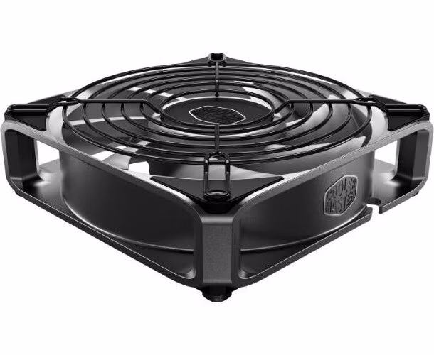 Cooler Master ventilátor MasterFan A140, 1x140mm, černá