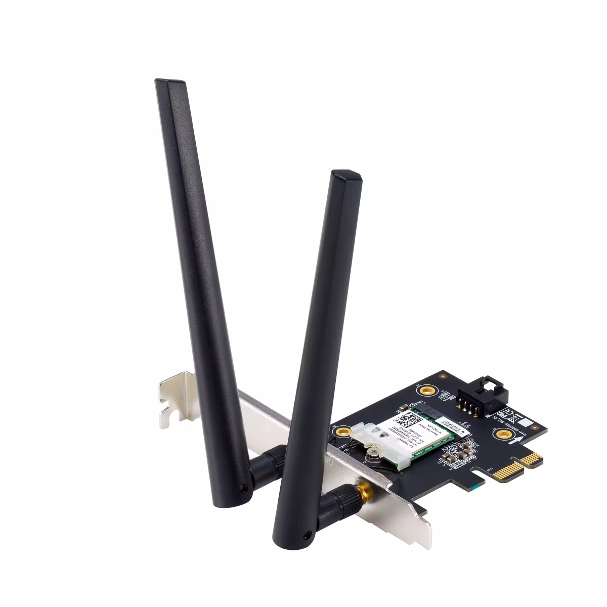 ASUS PCE-AX1800  Wireless AX1800 PCIe Adapter, WiFi 6 (802.11ax), Bluetooth 5.2