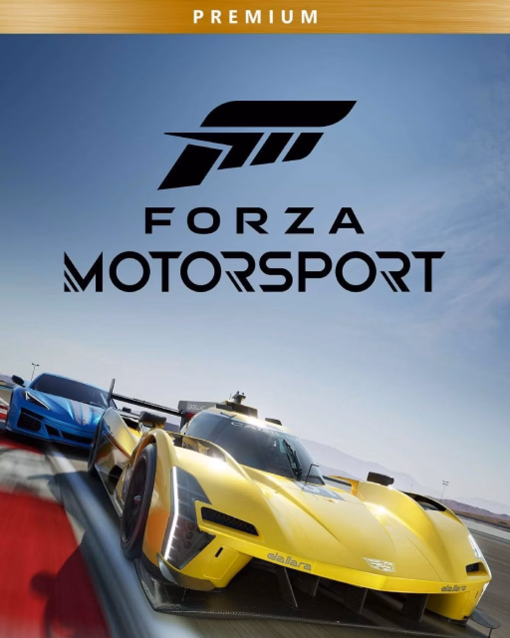 ESD Forza Motorsport Premium Edition