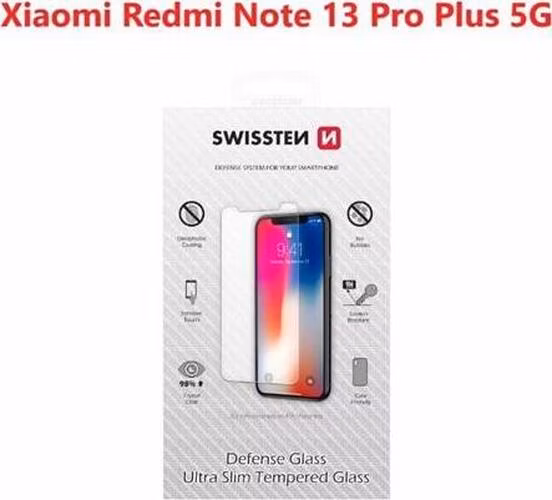 SWISSTEN OCHRANNÉ TEMPEROVANÉ SKLO PRO XIAOMI REDMI A3 RE 2,5D
