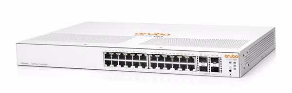 5 x HPE Networking Instant On Switch 24p Gigabit 4p SFP+ 1930 ( JL682A )