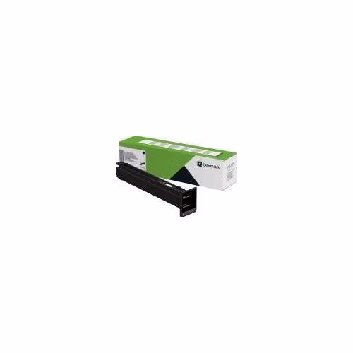 Lexmark Toner pro CS963, CX961, CX962, CX963, Black, 47 700 stran