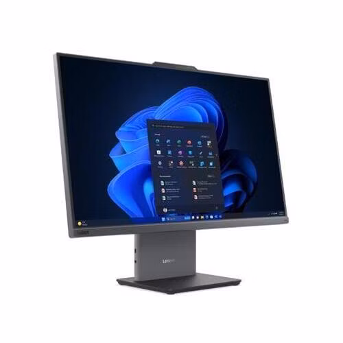 Lenovo ThinkCentre neo 55a 24 G6 AiO 23,8" FHD IPS/Ultra 5 226V/16GB/512GB SSD/3yOnSite/Win11 Pro/šedá