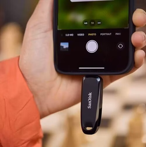 SanDisk Phone Drive for Android 64GB USB-C