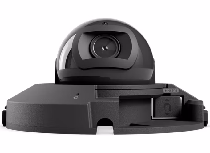 Ubiquiti UVC-G6-Mini-Dome-B - UniFi Enterprise G6 Mini Dome, čierna