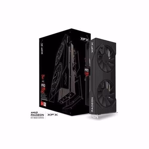 XFX Radeon RX-9060XT Swift OC Gaming Edition 16GB GDDR6, 2xDP, HDMI