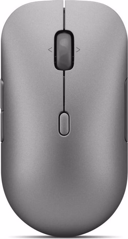 LENOVO myš bezdrôtová Multi-Mode Pro Plus Mouse 6050 (Luna Grey)