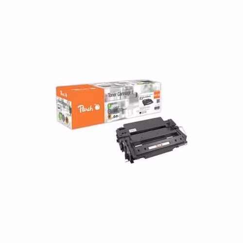 PEACH kompatibilní toner HP Q7551X, No 51X, černá, 7500 výnos