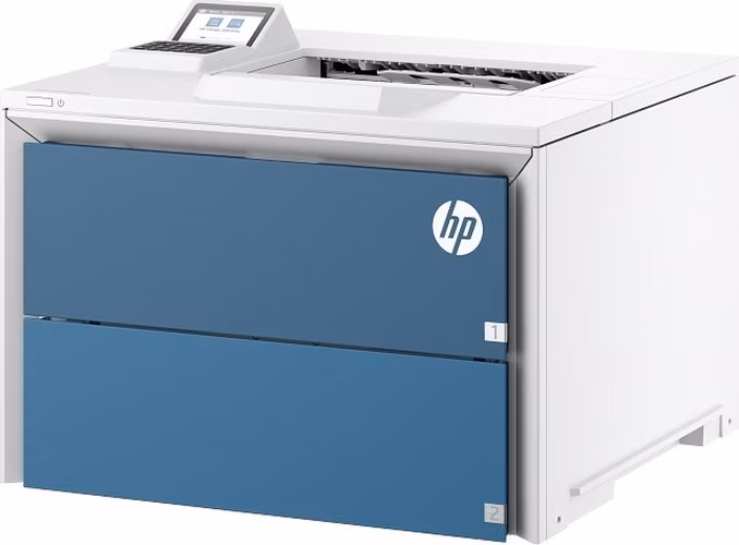 HP LaserJet Enterprise/5501dn Printer/Tlač/Laser/A4/LAN/USB