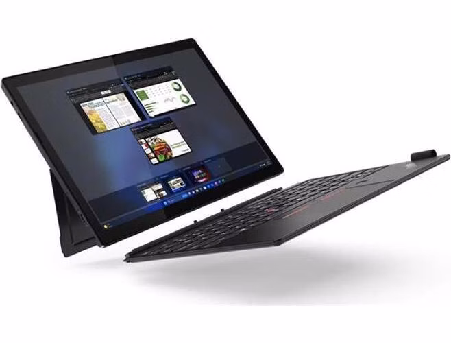 Lenovo ThinkPad X12 G2 Ultra 5 134U/AI/16GB/512 GB SSD/12,3" FHD+ Touch/3yPremier/Win11 Pro/černá
