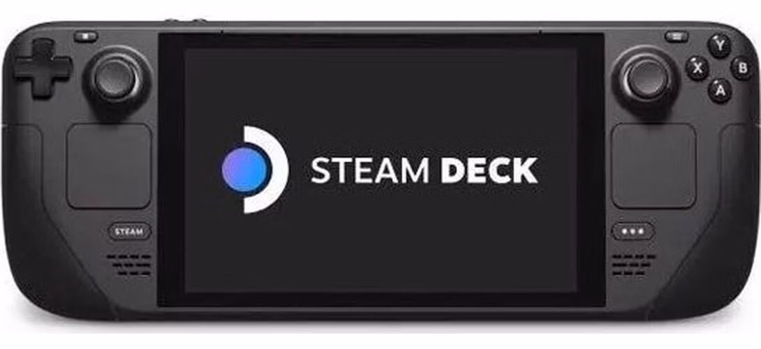 Valve Steam Deck 256GB SSD UK