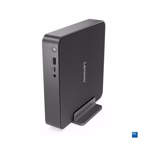 Lenovo IdeaCentre MINI Q1IRH10R Core 5 210H/8GB/SSD 512GB/Tiny/150W/bez OS/šedá