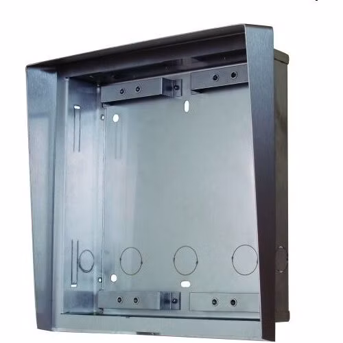 2N® Vario Stříška se Zápustnou krabicí pro 2 moduly