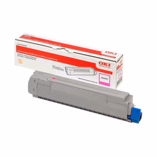OKI toner purpurový do C612 (6 000 stran)