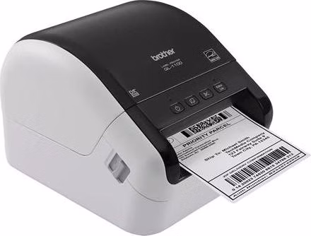 Brother QL-1100C tiskárna samolepících štítků