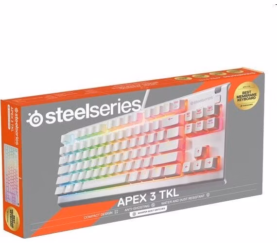 SteelSeries Apex 3 TKL US